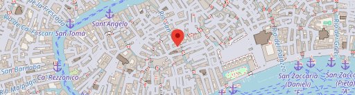 Ristorante Anonimo Veneziano sulla mappa