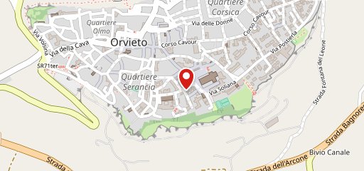 Antica Bottega al Duomo (Osteria) sulla mappa