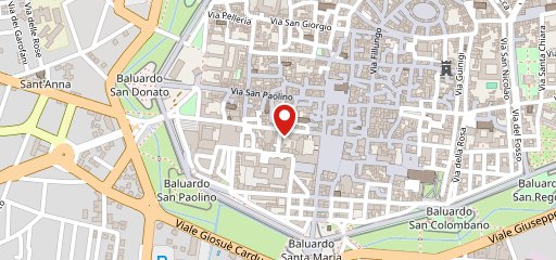 Antica Bottega Da Vito on map
