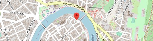 Ristorante Antica Torretta - Verona centro storico en el mapa