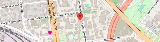 Клуб Антигламур, Новосибирск - Меню и отзывы о ресторане