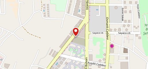 Adem Şef Resturant‏ en el mapa