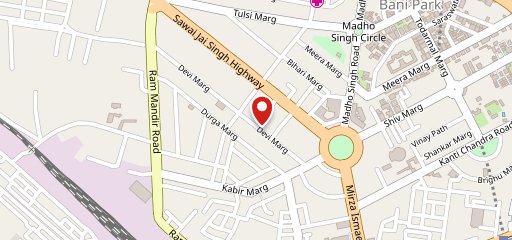 Anuraag Villa Hotel & Restaurant on map