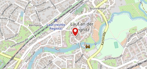 Anusch Lini Lauf en el mapa
