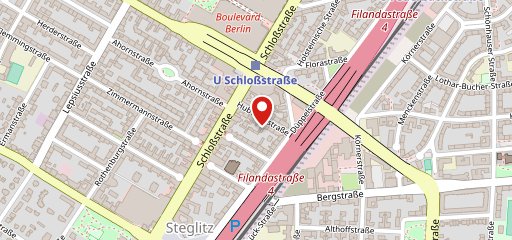 Any Sushi Berlin-Steglitz on map