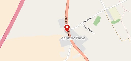 Appleby Inn Hotel на карте
