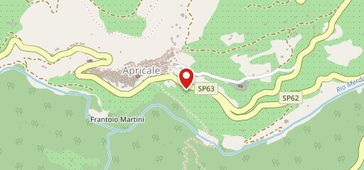 Apricus Osteria & Bar на карте