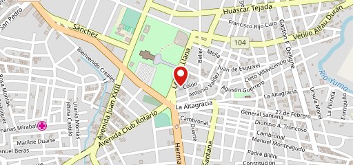 Restaurant Aqui Me Quedo (Chuki Frito) на карте