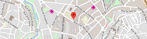 Café CENTRAL Arabica на карте