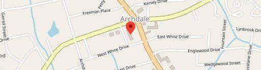 Archdale Bakery на карте
