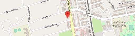 Archibald's Neighbourhood Pub on map