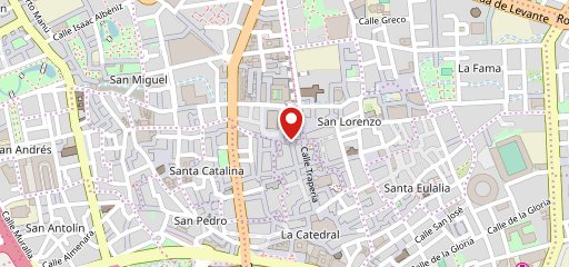 Café del Arco on map