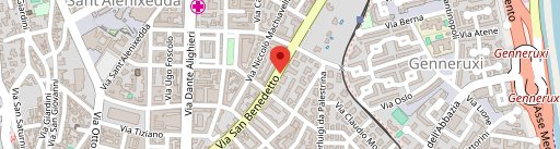 Pizzeria Arcobaleno 2 SAS sulla mappa