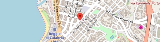 Caffe' Arcobaleno Cornetteria Gourmet sulla mappa