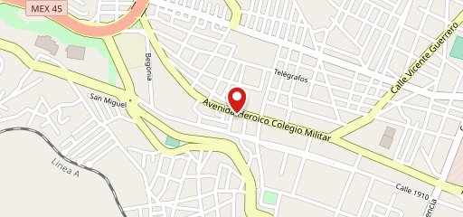 Aries Restaurant on map