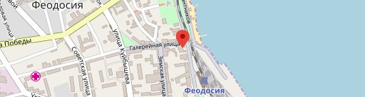 Kafe Arkadiya on map