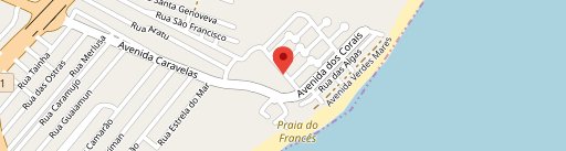 Armazém Brasil Restaurante no mapa