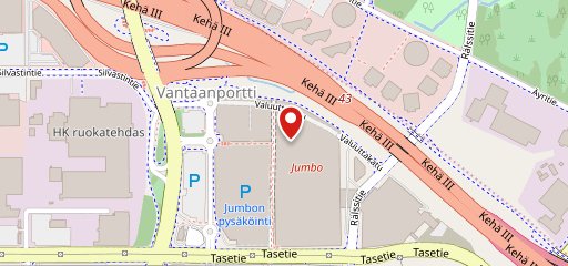 Arnolds Vantaa Jumbo на карте