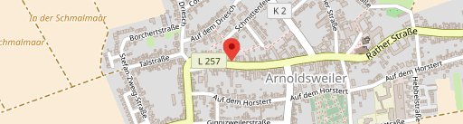 Hotel & Restaurant Arnoldusklause auf Karte