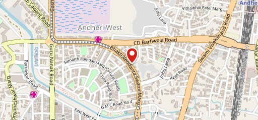 Aromas Café & Bistro on map