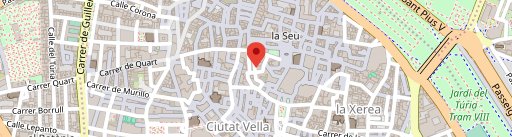 Arroceria La Valenciana on map