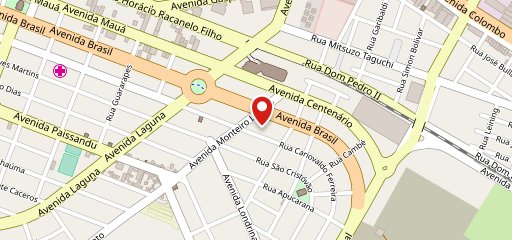 Arroz Com Feijão Restaurante en el mapa