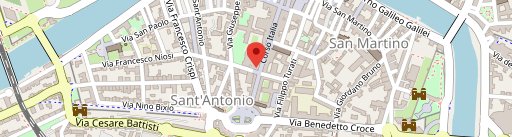 Ars Café & Bistrot sulla mappa