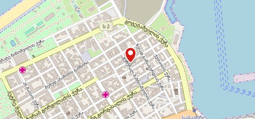 Heart of Batumi en el mapa