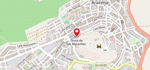 Restaurante Artesanos Juantxo on map