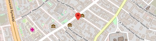Ресторан Галерея Художника на карте