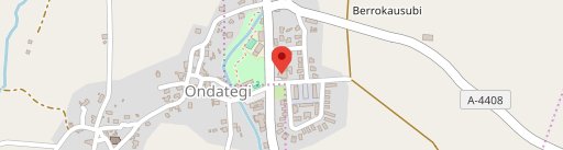 Restaurante Artzegi en el mapa