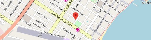 Asadero el Pollo on map