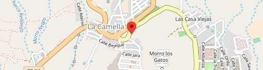 Restaurante Asador La Camella on map