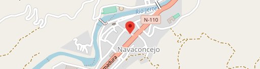 ASADOR+ARROCERÍA “EL POLLO, LA POLLA”. en el mapa