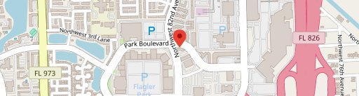 Ashoka Indian Restaurant Miami на карте