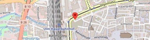 myha - Ulm on map