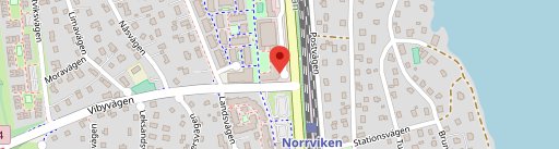 Asian Garden Norrviken на карте