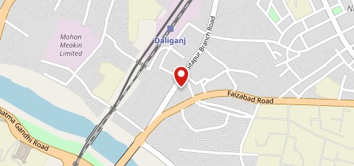 Aslam Biryani Corner on map