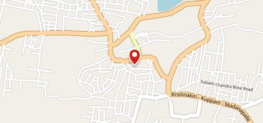 Aslam chicken pakoda center on map