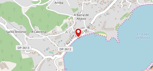 A Cabana Local Association на карте
