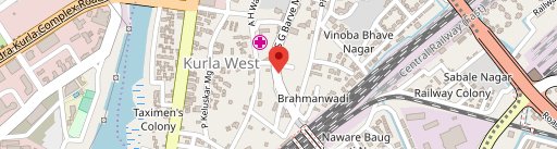 Aasra Hotel on map