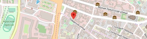 Ассунта Мадре Москва на карте