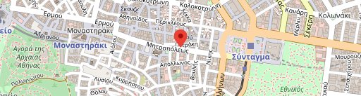 Athinaikon Restaurant on map