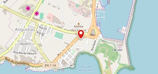 Restaurant Atletico на карте