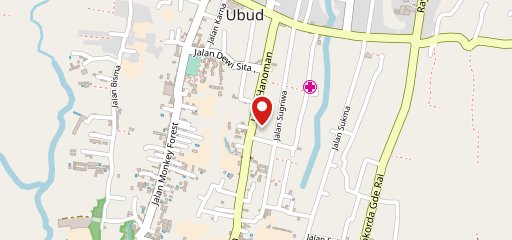 Atman Kafe на карте
