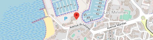 Les Cales Du Bout Du Monde on map