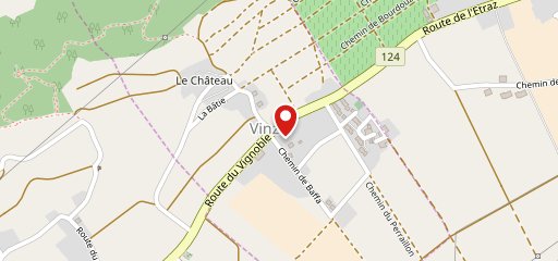 Au Coeur de la Côte Malakoff auf Karte