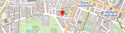 Au Père Louis (Bar à Vins Paris - Saint Germain des Prés Paris 6) on map