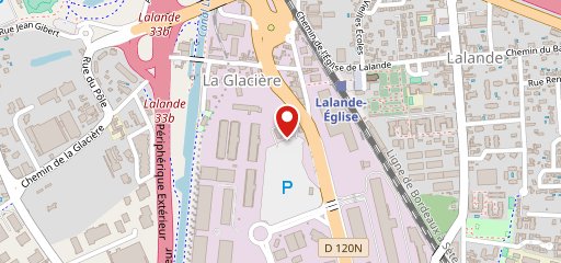 La Palmeraie on map