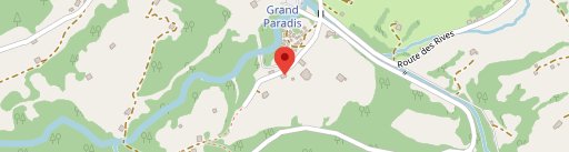 Guest House du Grand Paradis sulla mappa